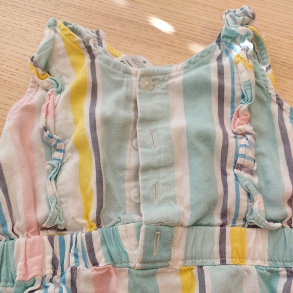 Baby Girl Carter's Romper Set - Picture 8 of 15